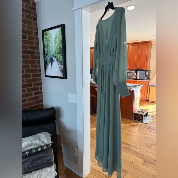 Baltic Born Olivia Maxi Dress - NEW WITH TAGS size M - Picture 12 of 13